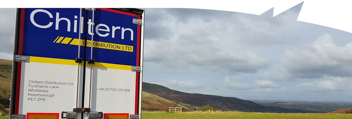 Distribution - Custom transport solutions for frozen, chilled and ambient distribution
