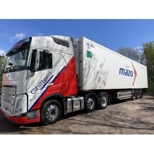 In partnership with Grupo Mazo