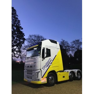 Volvo FH4 500
