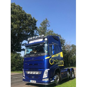 The Blue Viking