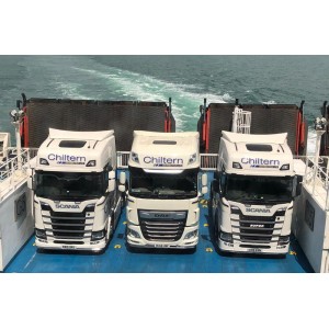 Portsmouth to Bilbao