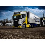  Local Truck Enthusiast Captures Chiltern Fleet