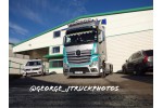  Local Truck Enthusiast Captures Chiltern Fleet