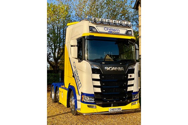 Live Streaming Cameras Installed on Chiltern’s Fleet
