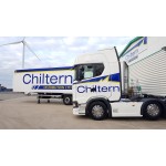 Chiltern Distribution Turns One