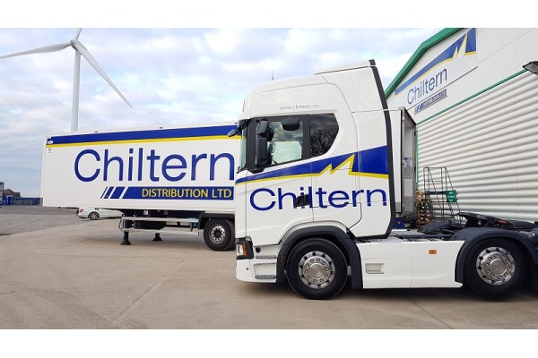 Chiltern Distribution Turns One