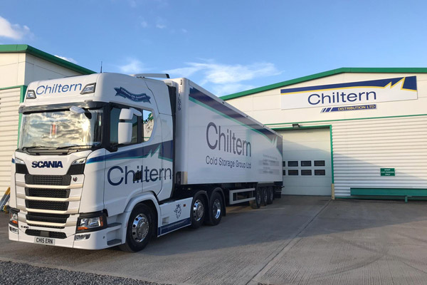 Chiltern Distribution Ltd. receives BRC certification