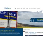 Chiltern Distribution Ltd. launches new website
