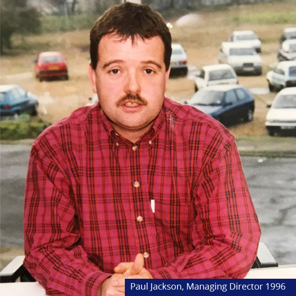 25 Years